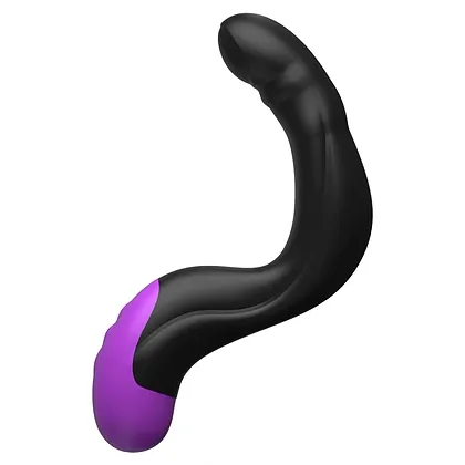Stimulator Prostata Hyper Pulse P-Spot Negru