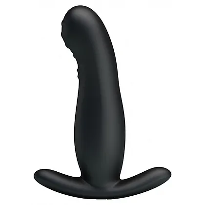 Stimulator Prostată Mr. Play Tickling Negru