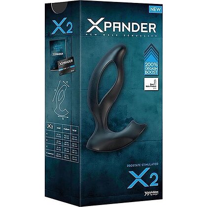 Stimulator Prostată Xpander X2 Negru
