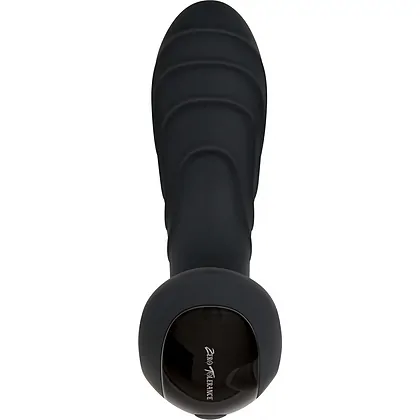 Stimulator Prostată Zero Tolerance The Gentleman Negru