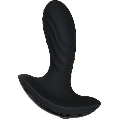 Stimulator Prostată Zero Tolerance The Gentleman Negru