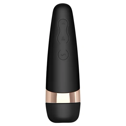 Stimulator Satisfyer Pro 3 Vibration Negru