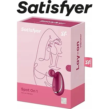 Stimulator Spot On 1 Berry Roșu