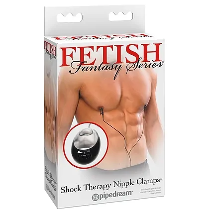 Stimulator Vibrant Pentru Sfârcuri Negru