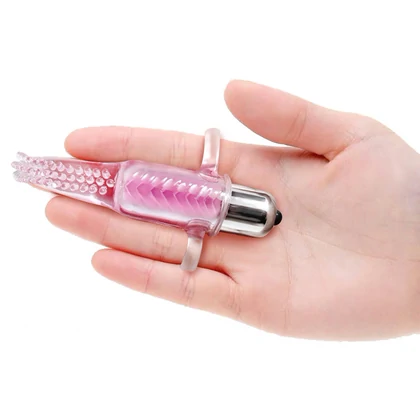 Stimulator Vibro Finger Roz