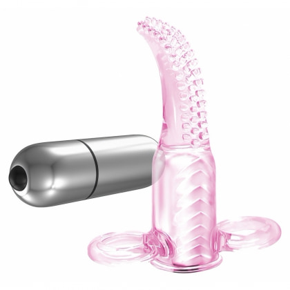 Stimulator Vibro Finger Roz