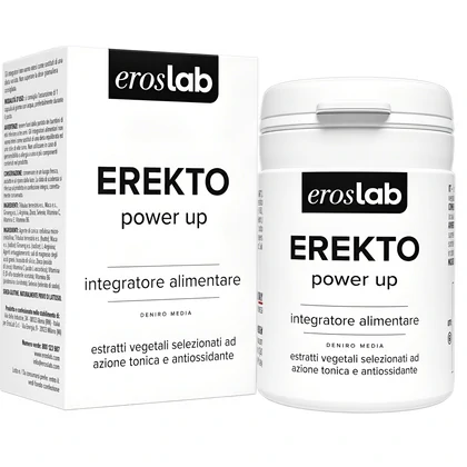 Stimulent Erecție Maximă Erekto Sexual 30buc