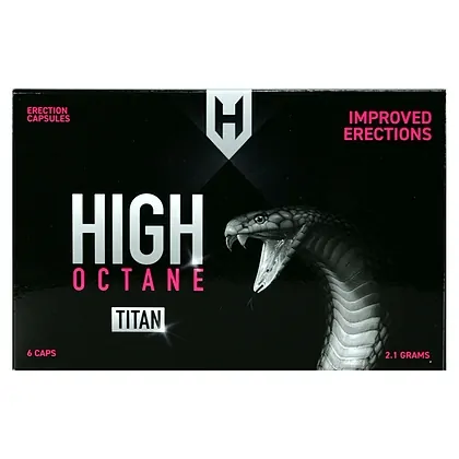 Stimulent Erecție Morningstar Titan 6 Capsule