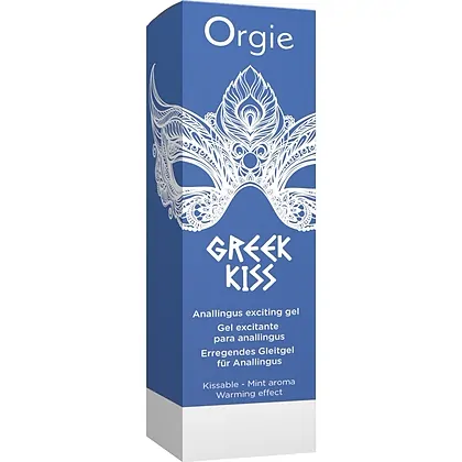 Stimulent Sărutul Grecesc 50ml