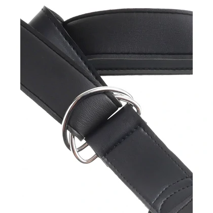 Strap-On 17cm Penis Harness