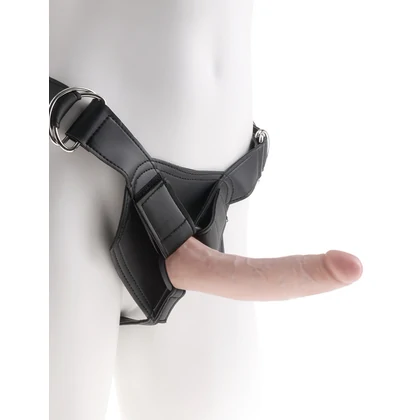 Strap-On 17cm Penis Harness