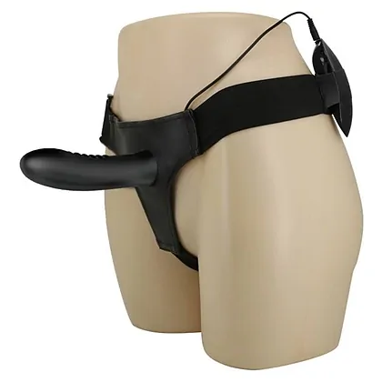 Strap On Bărbați Myron Pretty Love Negru