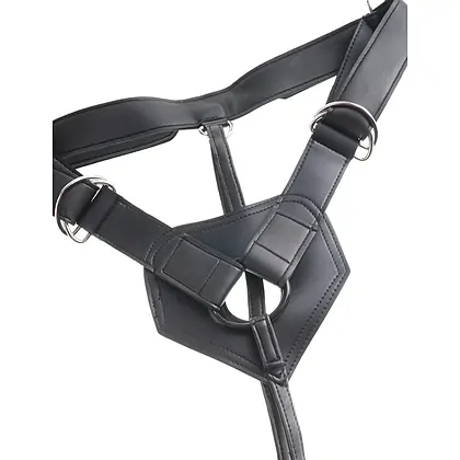 Strap-On 17cm Penis Harness