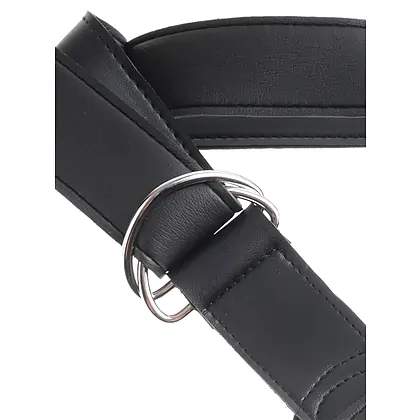 Strap-On 17cm Penis Harness