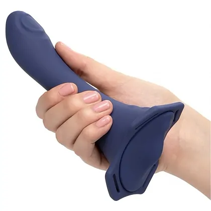 Strap-On Her Royal Harness Me2 Thumper Albastru