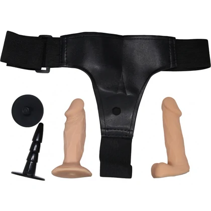 Strap-On Pentru Femei Jessica