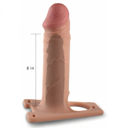 Strap-On Rodeo Big Gol pentru Probleme de Erecție