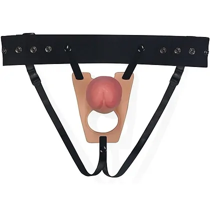 Strap On Unisex Rodeo Big 21cm