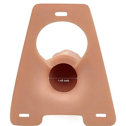 Strap On Unisex Rodeo Big 21cm