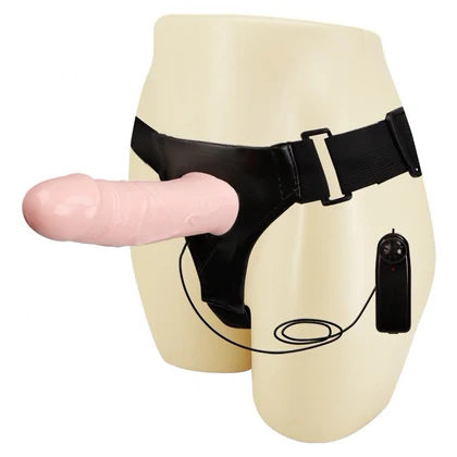 Strap On Vibrații Perfect For Men