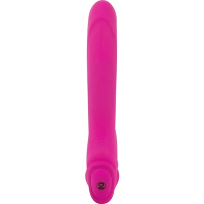 Strap On Vibrating Strapless 2 Roz