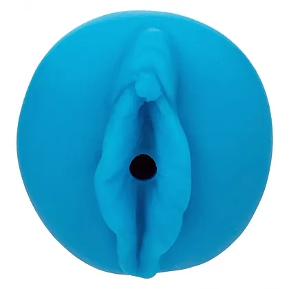 Stroker Bunny Albastru: Masturbator Realist Compact