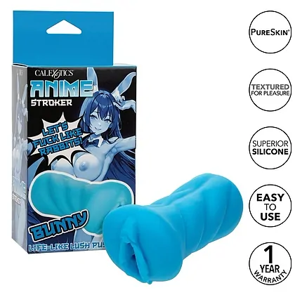 Stroker Bunny Albastru _