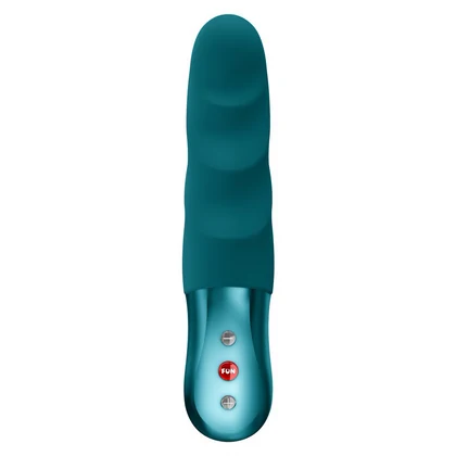 STRONIC Petite: Pulsator Compact, 5 Viteze și 3 Ritmuri Verde