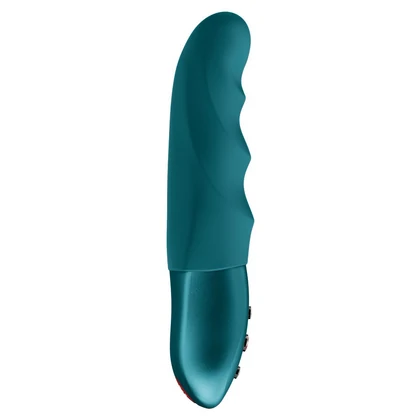 STRONIC Petite: Pulsator Compact, 5 Viteze și 3 Ritmuri Verde