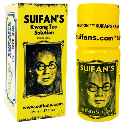 Suifan Kwang Tze China Brush Control Al Ejaculării 3ml