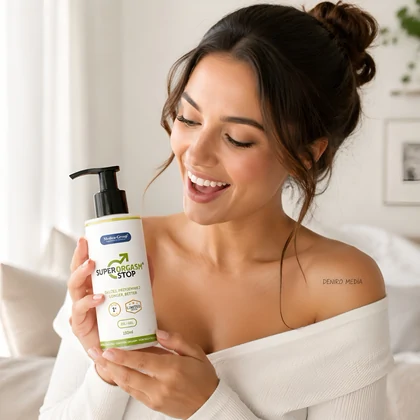 Super Orgasm Stop Gel Întârziere Ejaculare 150ml
