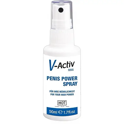 Super Spray Performanță Masculină 50ml