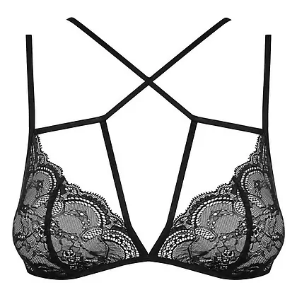 Sutien Obsessive Frivolla Negru S-M L-XL