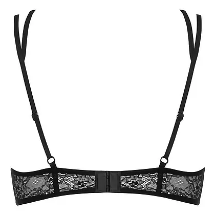 Sutien Obsessive Frivolla Negru S-M L-XL