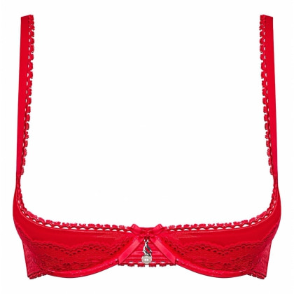 Sutien Obsessive Lovica Half Roșu L-XL