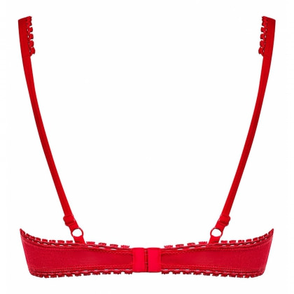 Sutien Obsessive Lovica Half Roșu L-XL