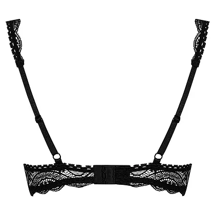 Sutien Obsessive Miamor Negru S-M