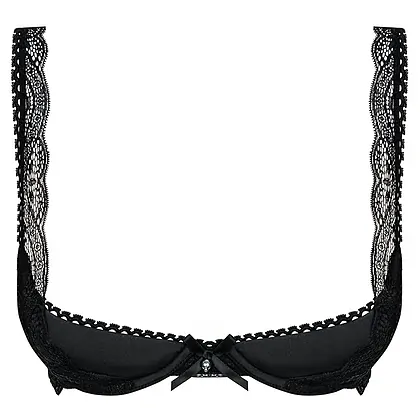 Sutien Obsessive Miamor Negru S-M