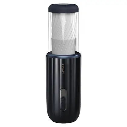 Svakom Alex Powerful Thrusting Masturbator Negru