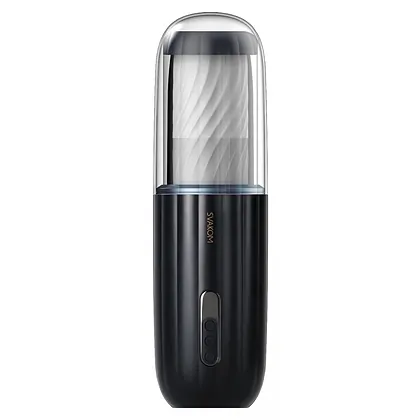 Svakom Alex Powerful Thrusting Masturbator Negru