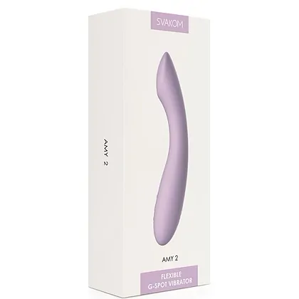 SVAKOM Amy 2 Mov, Vibrator Pentru Punctul G