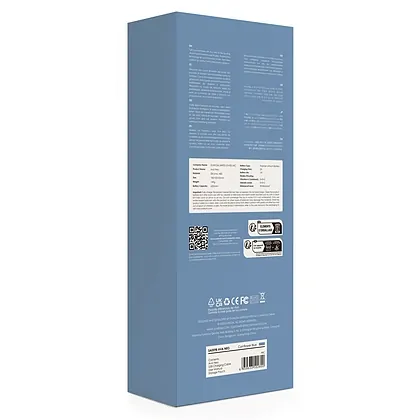 Svakom Ava Neo, Vibrator cu Impingere 5x5, Reîncărcabil