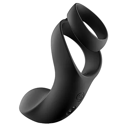 Svakom Benedict – Inel Dublu Perineu 5 Moduri, Reîncărcabil