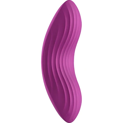 Svakom Edeny App Controlled Clitoral Stimulator Mov