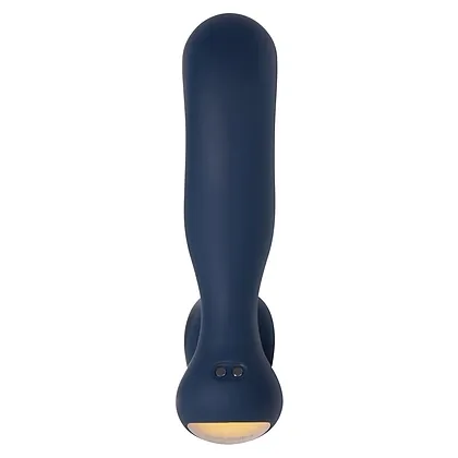 Svakom Iker Neo – Vibrator Prostatic 5+5, Reîncărcabil Albastru