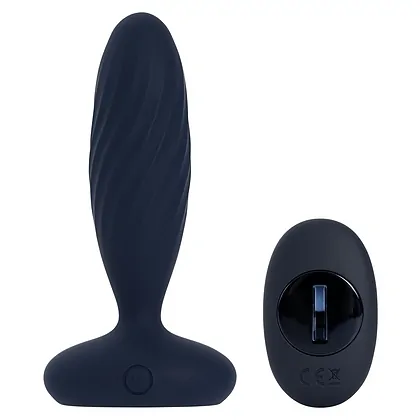 Svakom Jordan Bleumarin: Vibrație și Împingere 7 Moduri