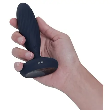 Svakom Jordan Bleumarin: Vibrație și Împingere 7 Moduri