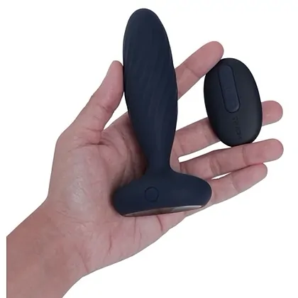 Svakom Jordan Bleumarin: Vibrație și Împingere 7 Moduri