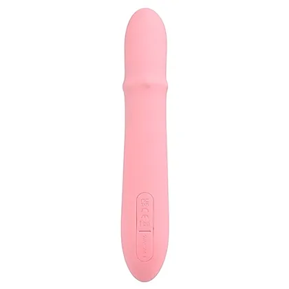Svakom Mora Neo Peach Pink, Rabbit Reîncărcabil 5 Moduri