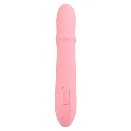 Svakom Mora Neo Peach Pink, Rabbit Reîncărcabil 5 Moduri